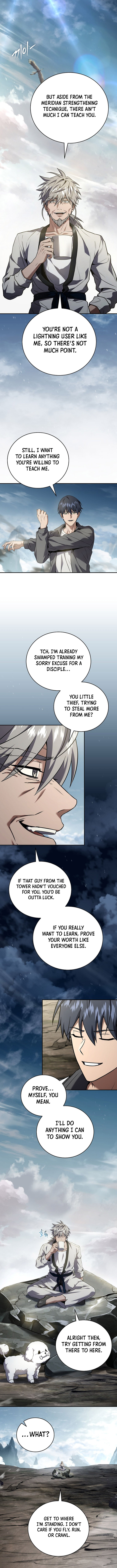 Return of the Frozen Player Chapter 170 3